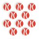 thumbnail image 1 of Tapas Gardyn GARDYN Pack de 10 Rojo para Hidroponía, 1 of 8