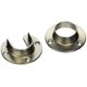 thumbnail image 1 of Juego de bridas para armario National Hardware S822-082, níquel satinado, 1 of 1