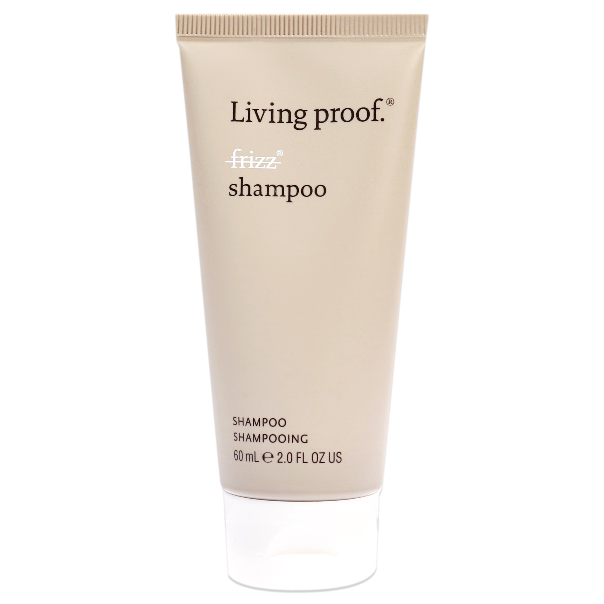 Living Proof - Champú Sin Frizz De Para - Champú De 2 Oz