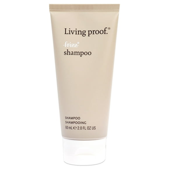 Champú Sin Frizz De Para - Champú De 2 Oz