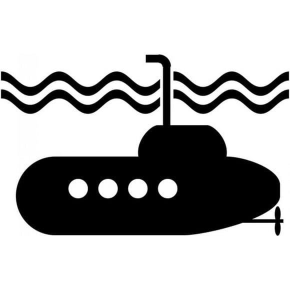 Decomural Submarine Ships Boat Transport WS-18743