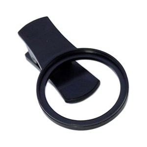 Magideal - Clip De Lente De Teléfono,Clip De Filtro Para Lente Soporte De Clip Profesional De Montaje Rápido,Accesorios De Teléfonos Inteligentes Para La Mayoría , 5.2 Cm 52 Cm