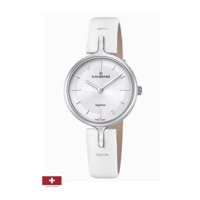 Reloj C4648/1 Candino Blanco Mujer Elegance Flair