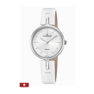 Reloj C4648/1 Candino Blanco Mujer Elegance Flair