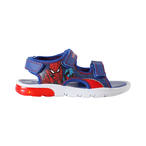 SANDALIAS CERRADAS TBC SPIDER-MAN AZULES (BEBÉS-NIÑOS) | 324011727 - Talla 28