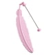 thumbnail image 1 of Marcapáginas De Metal Con Plumas, Marcapáginas Con Gancho Y Cuentas Para Niños, Amantes De Los Libros, Color Rosa, 1 of 3