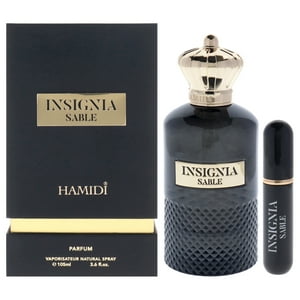 Hamidi - Insignia - Sable