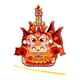 thumbnail image 1 of Linterna Decorativa Con Forma De Dragón, Artesanía, Danza, León, Para Fiestas Actuales, Hogar, Niña, 2024, 1 of 3