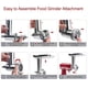 thumbnail image 4 of Accesorio para picadora de carne GVODE para batidora de pie KitchenAid, 4 of 6
