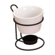thumbnail image 5 of Juego De Ollas Para Fondue Con Rejilla Para Derretir Chocolate, Para Cenas, Cumplea?os, Color Blanco, 5 of 5