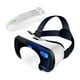 thumbnail image 3 of Auriculares VR Ajustables Con Luz Azul Protegidos Universales Para Juegos Móviles Con Controlador, 3 of 5