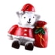 thumbnail image 3 of Micro Paisaje resina Bonsai Fairy Garden Decor Christmas Sheep, 3 of 3