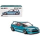 thumbnail image 1 of Auto Coleccionable Mini GT Honda Civic EF Kaido Works 164, 1 of 3