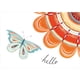 thumbnail image 2 of Tarjeta de felicitación Shared Blessings 5x7" Mariposa (1 unidad), 2 of 9