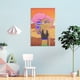 thumbnail image 4 of Princesa del Espacio Lésbica Cuadro decorativo colgante - Arte de pared - Póster enmarcado - Decoración de pared - Regalos para familia, amigos y aficionados 20*30 cm, 4 of 6