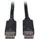thumbnail image 1 of Cable DisplayPort Tripp Lite DP a DP 1080p 50 pies negro, 1 of 1