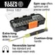 thumbnail image 2 of Kit de controladores de precisión Klein Tools 80066 para productos Apple, 2 of 9