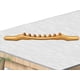 thumbnail image 4 of Herramienta de masaje de terapia de madera, masajeador manual de madera con rodillo de mano para puntos gatillo para alivio linfático y muscular, madera natural, 4 of 7