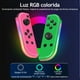 thumbnail image 3 of Controlador de Juego para Nintendo Switch/OLED/Lite, Joypad Inalámbrico con Control de Movimiento/Doble Vibración, 3 of 5
