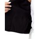 thumbnail image 5 of INSPIRE CHIC Blazers para Mujeres Abierto al Frente 3/4 Manga Cuello Redondo Traje de Oficina Chaquetas Blazer L Negro, 5 of 6