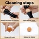 thumbnail image 4 of Rejuvenate Your Skin with this Volcanic Stone Oil Absorbing Roller - Washable & Reusable Facial Care Tool, 4 of 4