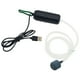 thumbnail image 1 of Mini Bomba De Aire Para Acuario USB Pesca Silenciosa 5V Con Hebilla Pequeño Volumen Negro, 1 of 2