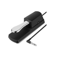 Masterprox - Pedal Sustain Universal Teclado Polaridad Pedales Piano