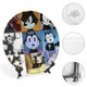 thumbnail image 4 of Plato Decorativo de Porcelana Félix El Gato Desmarcar 15 cm (6"), 4 of 6