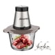 thumbnail image 1 of Mini Procesador De Alimentos Picadora Eléctrica Y Molinillo De Carne, 1 of 6