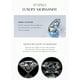 thumbnail image 3 of Collar S925 Plata Pura Inicial Diamante Lateral Con Caja De Regalo, 3 of 3