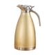 thumbnail image 2 of Jarra Térmica De Acero Inoxidable De 2.0L Para Café Al Vacío, Para Viajes Y Acampadas, Resistente, Color Dorado, 2 of 5