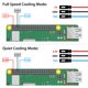 thumbnail image 3 of Funda GeeekPi para Raspberry Pi 4 modelo B con ventilador de 40 x 40 x 10 mm, 3 of 8