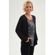 thumbnail image 2 of Polera Mujer Tapado Print Negro, 2 of 4