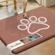thumbnail image 1 of Alfombra antideslizante y absorbente para puerta de perro Bcoimo 91 cm × 61 cm, 1 of 9