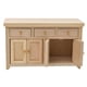thumbnail image 5 of Cajón De Casa De Muñecas En Miniatura 1:12, Mueble De Madera Para Dormitorio, Sala De Estar, 5 of 5