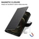 thumbnail image 2 of Funda Para Iphone 11 Pro Max– Cuero Premium, 3 Ranuras Para Tarjetas, Protección Contra Impactos, 2 of 5