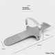 thumbnail image 1 of Board Lifter Tool Alloy Anti-Stripping Foot Buckle for Drywall Plaster Sheet Lifting - Heavy Duty Drywall Installation Tool, 1 of 3