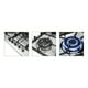 thumbnail image 4 of Encimera A Gas 5 Quemadores HBS5706, 4 of 8