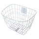 thumbnail image 3 of Cesta Para Manillar, Alforja Para Bicicleta, Cesta Delantera Para Bicicleta Escolar, Bicicleta Para Niños, Color Blanco, 3 of 4