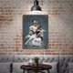 thumbnail image 4 of Son Heung-min Cartel de metal, decoración de pared con cartel de metal personalizado, regalos para aficionados, amigos, familia y seres queridos 40*30cm, 4 of 6