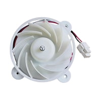 Magideal - Ventilador De Refrigerador Da31-00287B, Accesorios Para Refrigerador, Ventilador De Condensador, Pieza De Fijación Para Electrodomésticos 00334C-00305