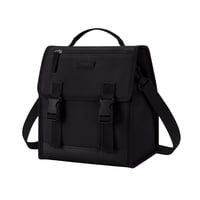 Tourit Lonchera Térmica Con Hebilla 11L - Negro