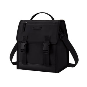 Tourit Lonchera Térmica Con Hebilla 11L - Negro