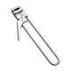 thumbnail image 1 of Abridor De Tapa De Tarro De Acero Inoxidable, Herramienta De Cocina, Pinza Para Botella, 1 of 5