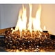 thumbnail image 2 of Quemador para Chimenea Stanbroil 14.5" Acero Negro de Doble Fila, 2 of 2