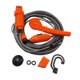 thumbnail image 3 of Generic DC12V Juego De Ducha Para Coche Baño 36W Para Jardinería Playa Limpieza De Mascotas Naranja, 3 of 5