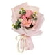 thumbnail image 5 of Ramo De Flores De Ganchillo, Decoración Del Hogar Para Regalos Del Día De La Madre, Hogar Del Día De San Valentín, Rosa, 5 of 5