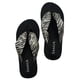 thumbnail image 1 of Sandalias mujer estampado zebra Talla 38, 1 of 4
