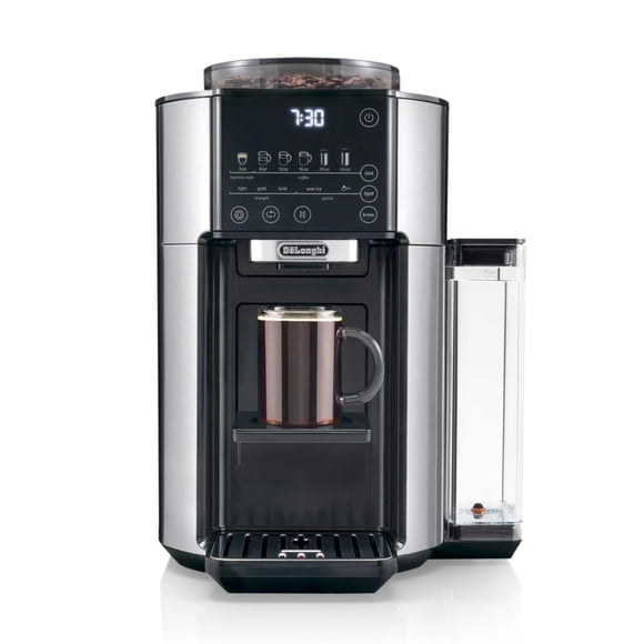 Cafetera True Brew Con Molinillo De 240 Ml A 720 Ml