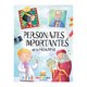 thumbnail image 1 of Personajes Importantes De La Historia, 1 of 1